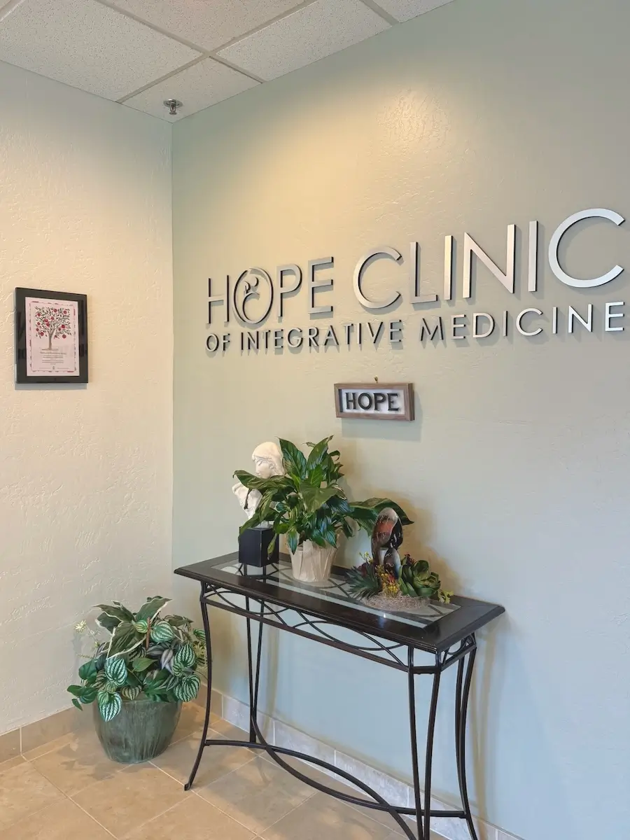 Hope Pain Relief Clinic