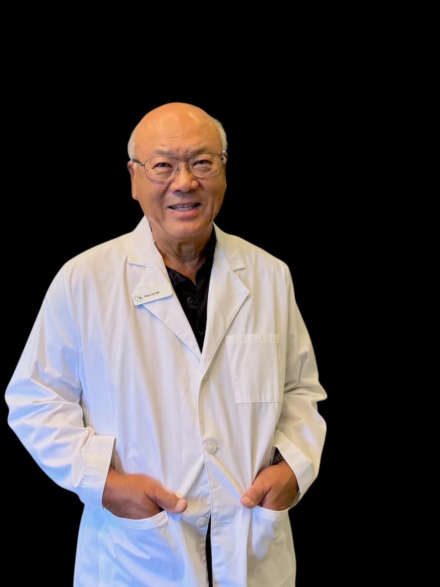Dr. Okky Oei